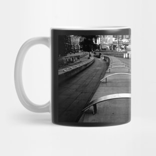 Manchester Seats Mug